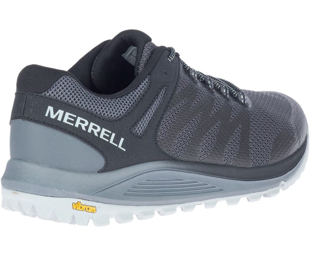 Tenis Homem - Merrell Nova 2 - Pretas - WDM692847